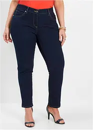 Slim Fit džíny Mid Waist, Super Stretch, bonprix