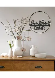 LED závěsná dekorace s nápisem Easter, bpc living bonprix collection