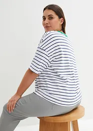Proužkované tričko, bonprix