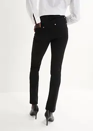 Slim Fit džíny Mid Waist, Super Stretch, bonprix