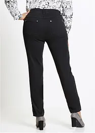 Slim Fit džíny Mid Waist, Super Stretch, bonprix