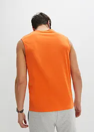 Tričko bez rukávů (3 ks v balení), bonprix