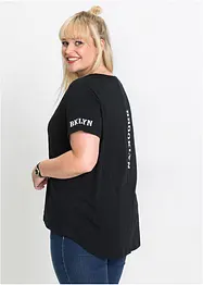 Tričko z čisté bavlny, bonprix