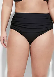 Stahovací bikinové kalhotky s vysokým pasem a lehkým tvarujícím efektem, bonprix