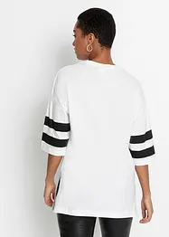 Oversize triko z čisté organické bavlny, bonprix