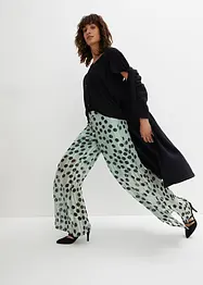 Triko s knoflíkovou légou, bonprix