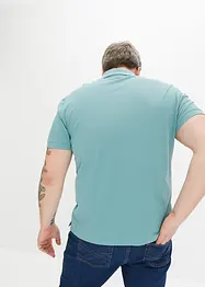 Pólo tričko z piké z čisté organické bavlny, bonprix