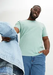 Tričko z čisté organické bavlny, bonprix