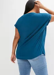 Tuniková halenka z čisté viskózy, bonprix