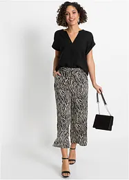 Tuniková halenka z čisté viskózy, bonprix