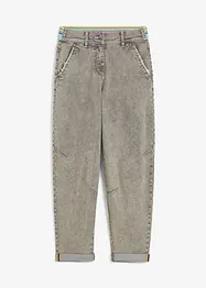 Džíny se sepráním ve vzhledu Vintage, bonprix