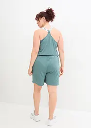 Rychleschnoucí žerzejový  jumpsuit, bonprix