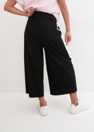 Sportovní kalhoty Culotte, po lýtka, bpc bonprix collection