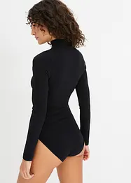 Stahovací seamless body, střední stahovací efekt, bonprix