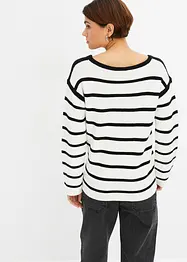 Svetr oversized, bonprix