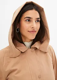 Parka s kapucí, bonprix