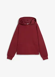 Mikina s kapucí Oversized, bonprix