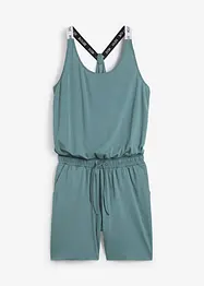 Rychleschnoucí žerzejový  jumpsuit, bonprix