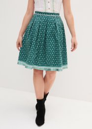 Krojová sukně, délka pod kolena, bpc bonprix collection