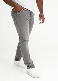 Strečové džíny Slim Fit, Straight, bonprix