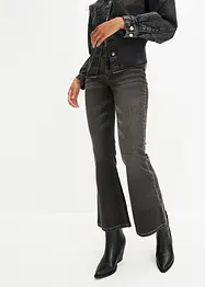 Flared džíny High Waist, John Baner JEANSWEAR