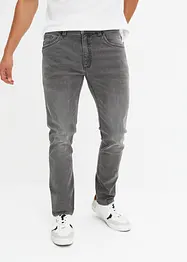 Strečové džíny Slim Fit, Straight, bonprix