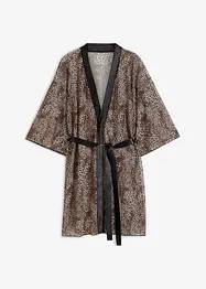 Kimono s leopardím vzorem, VENUS