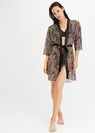 Kimono s leopardím vzorem, VENUS