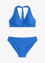 Bikiny s ramínkem kolem krku (2dílná souprava), bonprix