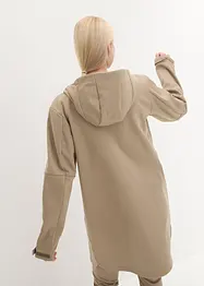 Softshellová parka Super stretch, odolná vůči větru, bonprix