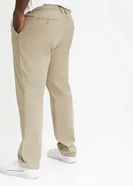 Chino kalhoty z čisté bavlny Regular Fit, Straight, bonprix