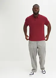 Pólo tričko z piké z čisté organické bavlny, bonprix