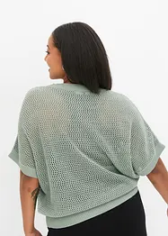 Oversized svetr, bonprix