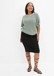 Oversized svetr, bonprix