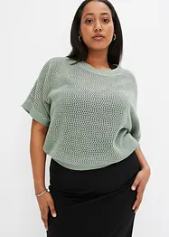 Oversized svetr, bonprix