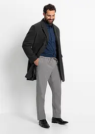 Business košile se strečem, Slim Fit, bonprix