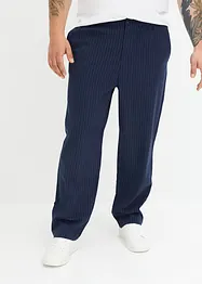 Chino kalhoty Loose Fit, velmi široké, bonprix