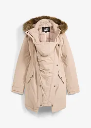 Těhotenská/nosicí bunda, bonprix