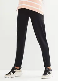 Těhotenské harémové kalhoty ze žerzeje, Loose Fit, bonprix