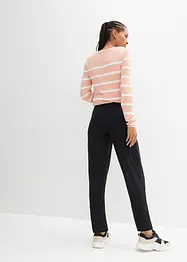 Těhotenské harémové kalhoty ze žerzeje, Loose Fit, bonprix