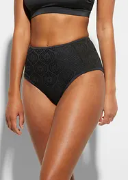 Bikiny High Waist, spodní díl, bonprix