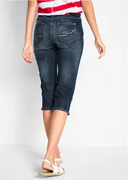 Strečové džíny Straight, Mid Waist, bonprix