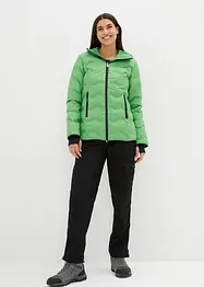 Ultralehká funkční bunda, odolná vůči vodě, bonprix