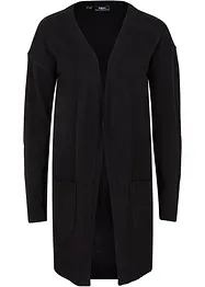 Dlouhý pletený kabátek, bonprix