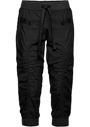 Pohodlné capri kalhoty, bonprix