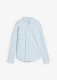 Základní halenka Oxford, Slim Fit, bonprix