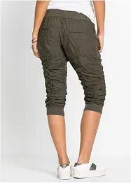 Pohodlné capri kalhoty, bonprix