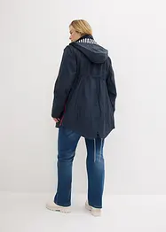 Těhotenská/nosicí bunda do deště 3 v 1, bonprix