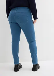 Termo těhotenské džíny jeggings, bonprix