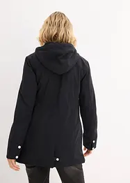 Těhotenská a nosící softshellová bunda, bonprix